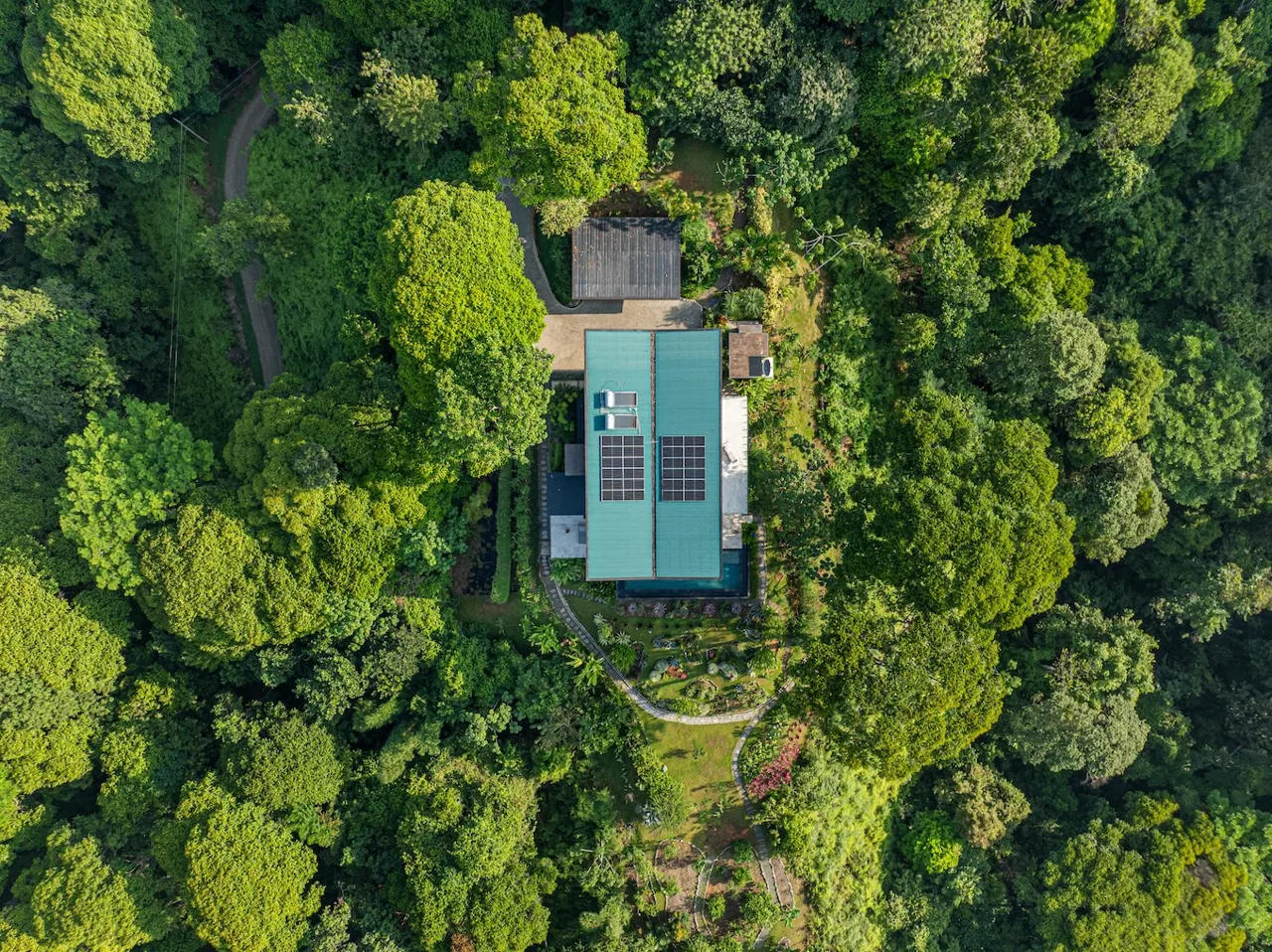LUXURY PROPERTY WITH PANORAMIC VIEWS OF THE VALLEY AND OCEAN, IN COSTA VERDE – 4.13 ACRES, photo 3