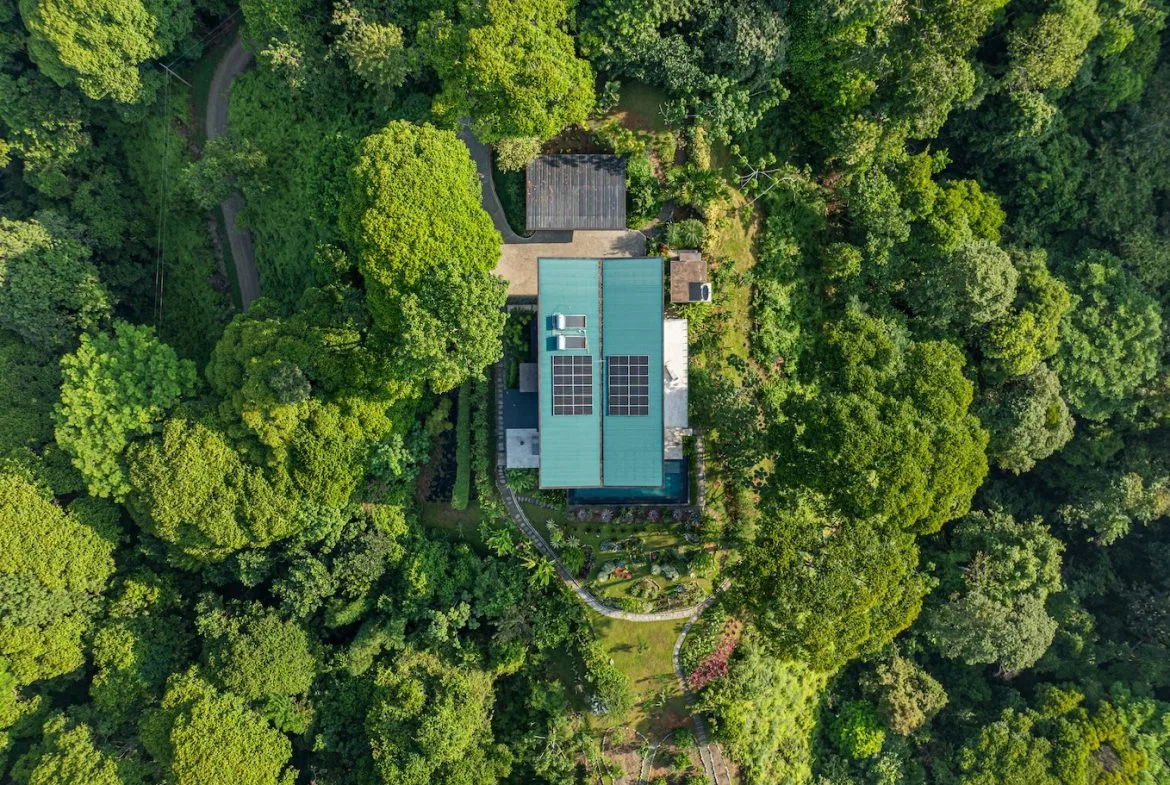 LUXURY PROPERTY WITH PANORAMIC VIEWS OF THE VALLEY AND OCEAN, IN COSTA VERDE – 4.13 ACRES, photo 4