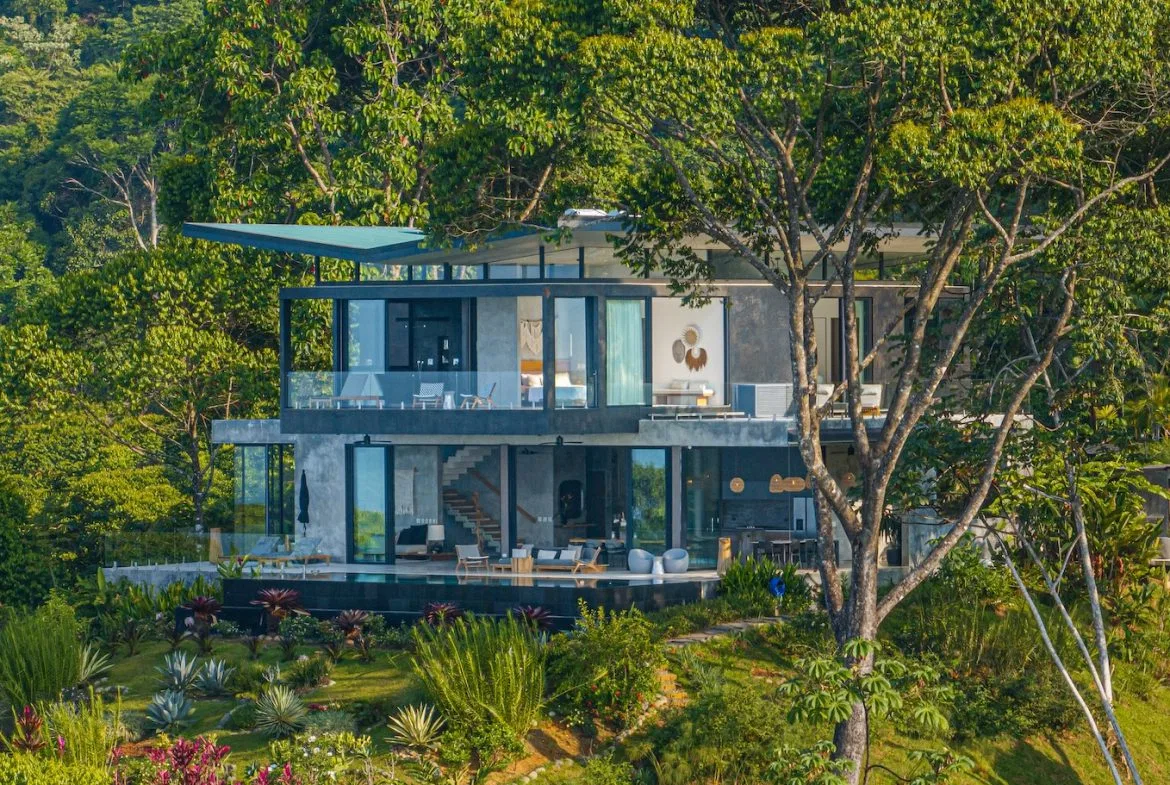 LUXURY PROPERTY WITH PANORAMIC VIEWS OF THE VALLEY AND OCEAN, IN COSTA VERDE – 4.13 ACRES, photo 6