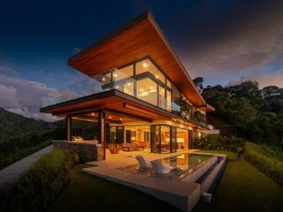 Un nuevo referente para el lujo tropical moderno en Ojochal, photo 2