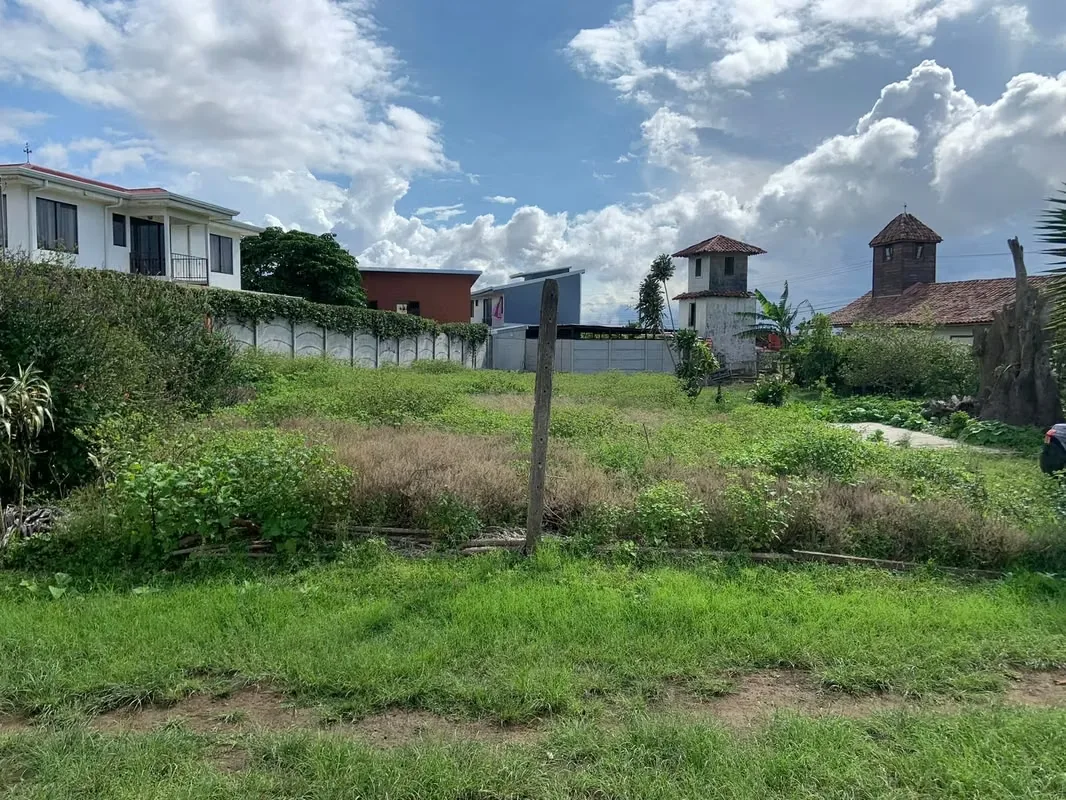 LOTE EN VENTA EN SAN MIGUEL DE SANTO DOMINGO DE HEREDIA.L 121026 Rau, photo 4