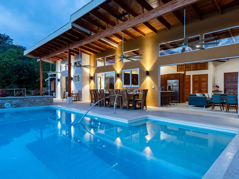 4 Bed Single Family Homes For Sale in Uvita, photo 15