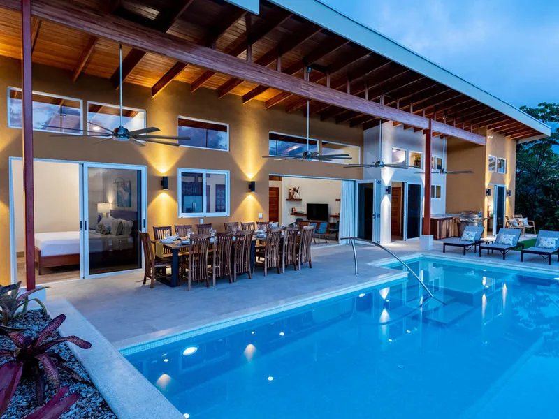 4 Bed Single Family Homes For Sale in Uvita, photo 3