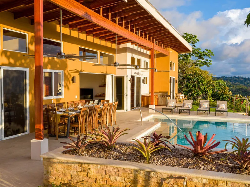 4 Bed Single Family Homes For Sale in Uvita, photo 6