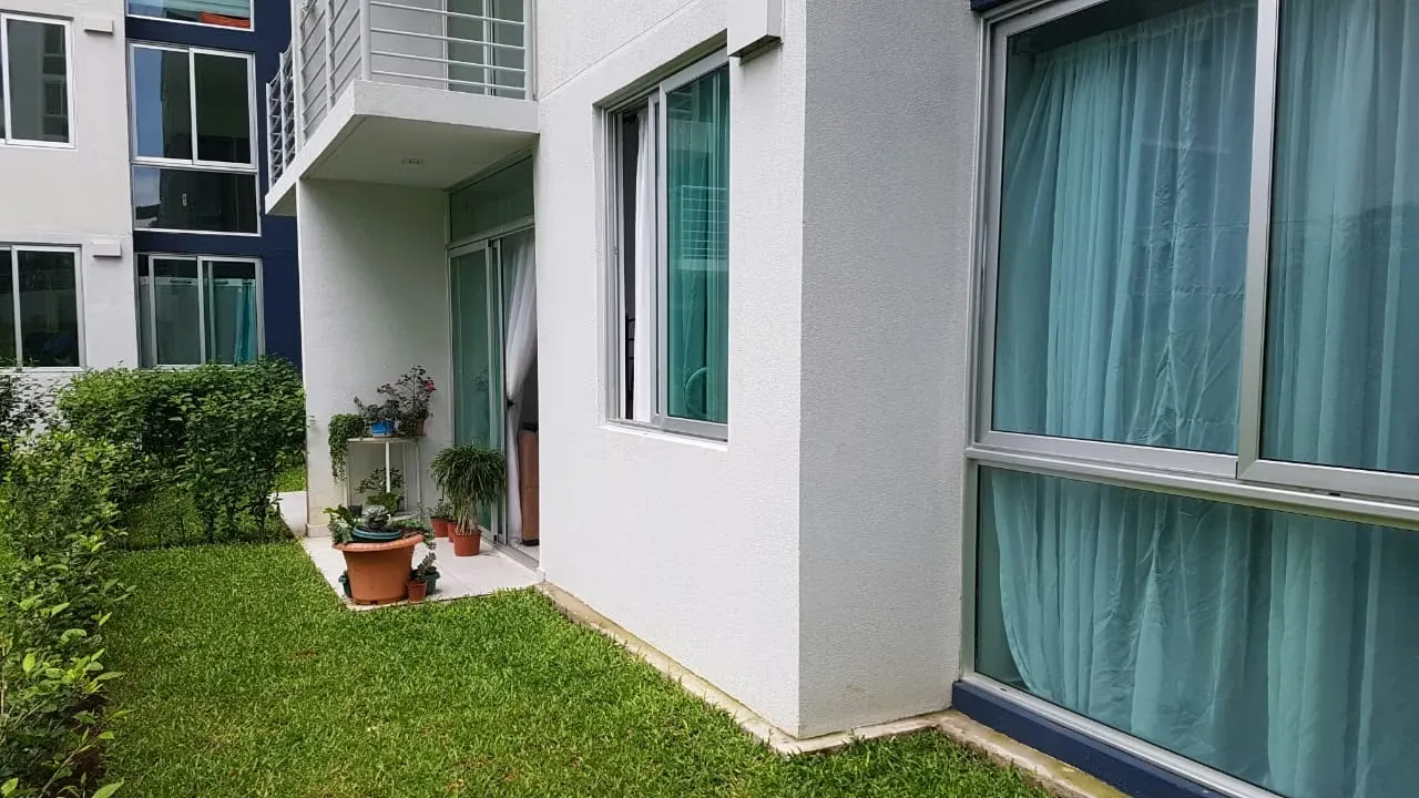 SAN JOSÉ-TIBÁS CONDOMINIO BAMBÚ RIVERA -PRIMERA PLANTA CON JARDIN. PET FRIENDLY, photo 16