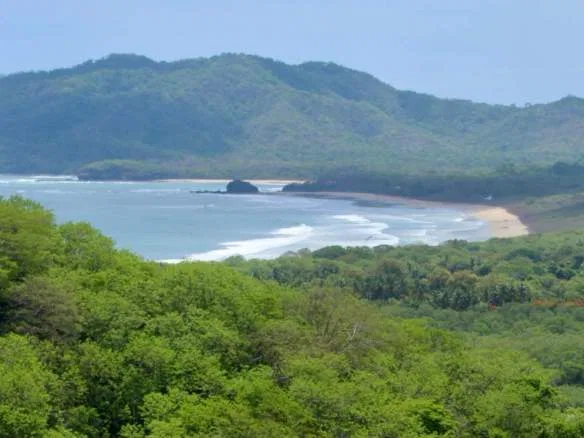 OCEAN VIEW LOT W/PLANS | SENDEROS 7-E | TAMARINDO
