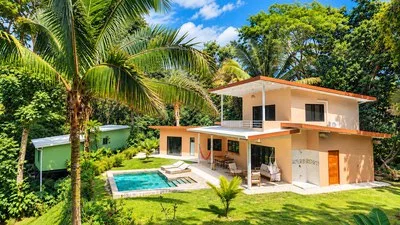 House in Playa Samara