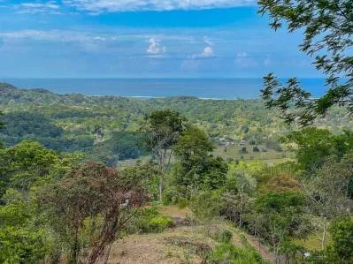 Propiedad de 2.2 acres con vista al mar en Ojochal, Costa Rica, photo 2