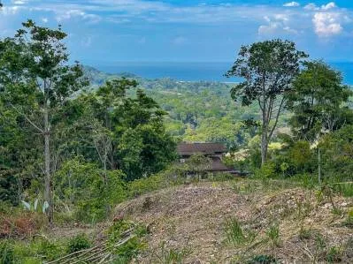 Propiedad de 2.2 acres con vista al mar en Ojochal, Costa Rica, photo 4