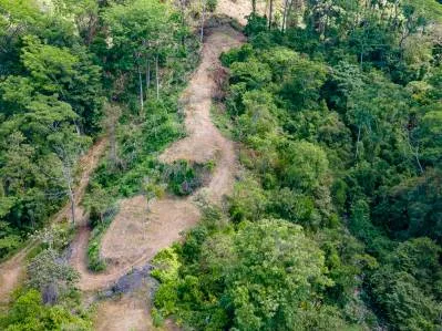 Propiedad de 2.2 acres con vista al mar en Ojochal, Costa Rica, photo 7