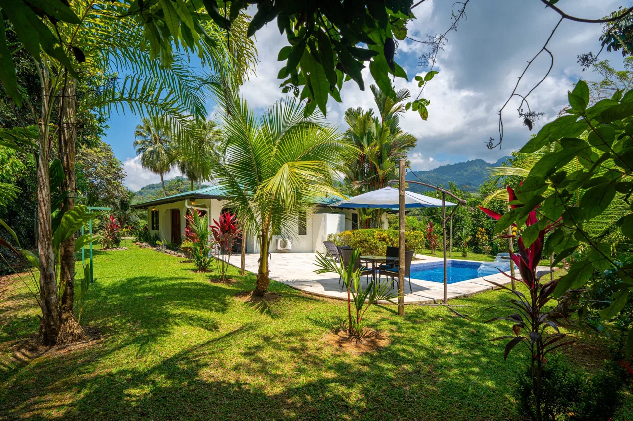 CASA TUCAN PROPERTY IN THE MIDDLE OF THE NATURE, IN TRES RIOS – 1.18 ACRES, photo 11