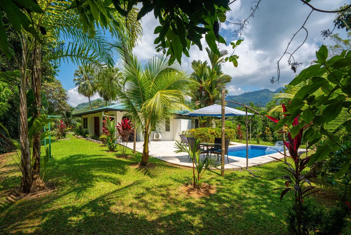 CASA TUCAN PROPERTY IN THE MIDDLE OF THE NATURE, IN TRES RIOS – 1.18 ACRES, photo 12