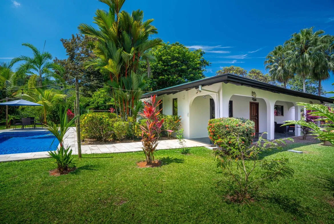 CASA TUCAN PROPERTY IN THE MIDDLE OF THE NATURE, IN TRES RIOS – 1.18 ACRES, photo 14