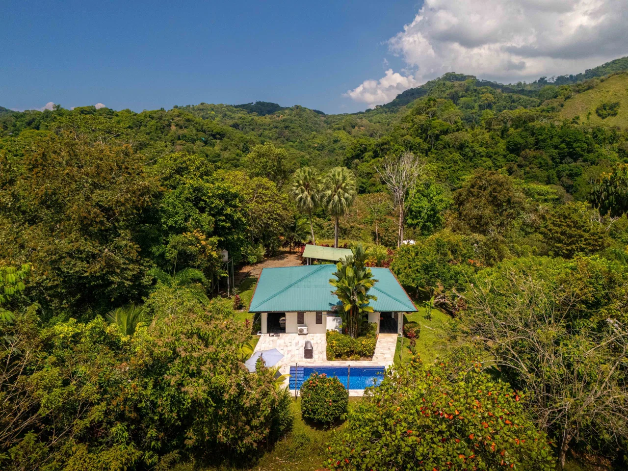 CASA TUCAN PROPERTY IN THE MIDDLE OF THE NATURE, IN TRES RIOS – 1.18 ACRES, photo 5