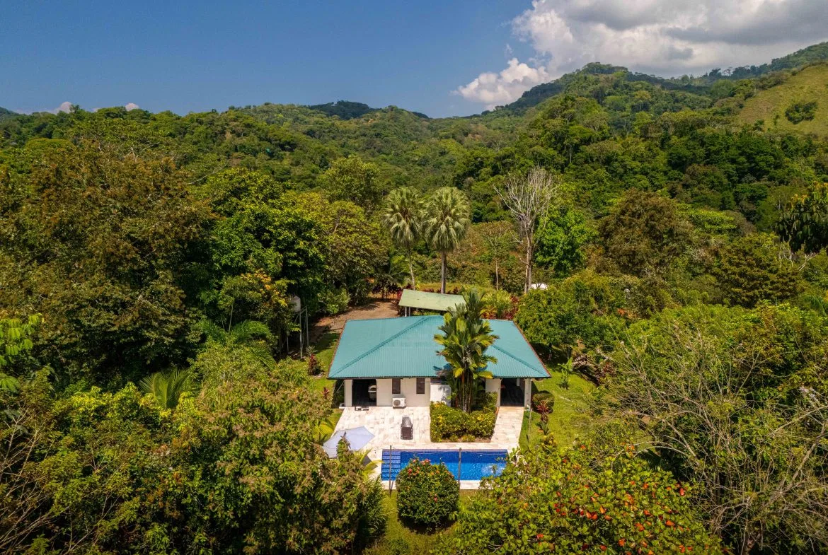 CASA TUCAN PROPERTY IN THE MIDDLE OF THE NATURE, IN TRES RIOS – 1.18 ACRES, photo 6