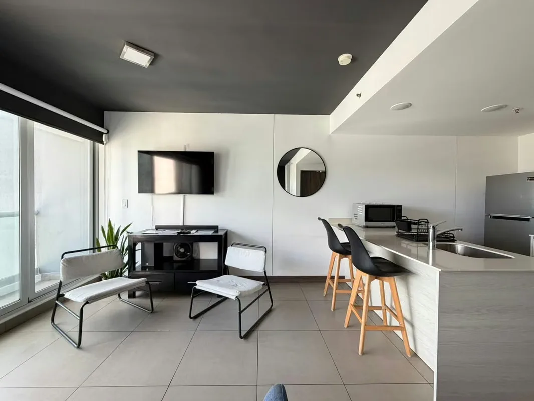APARTMENT WITH STUNNING VIEW FURNISHED STUDIO TYPE