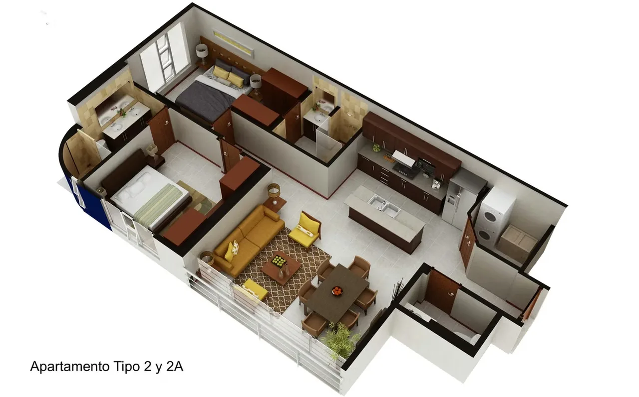 Stunning 90 sqm Modern Apartment in Rohrmoser – Prime Location (Furnished or Unfurnished), photo 2