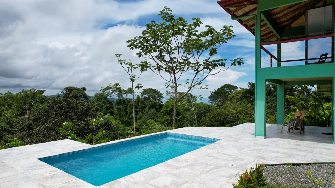 TWO FLOOR PROPERTY WITH A GUEST HOUSE AND OCEAN VIEWS, IN OJOCHAL – 1.55 ACRES, photo 13