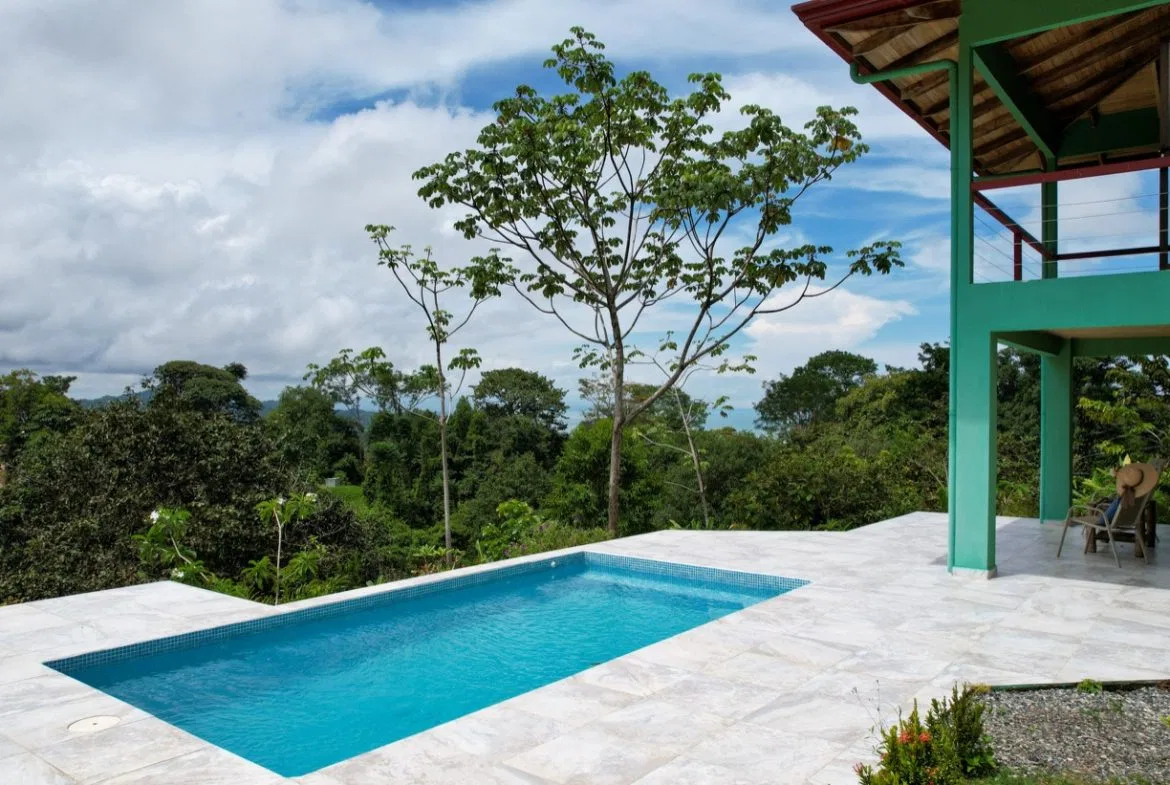 TWO FLOOR PROPERTY WITH A GUEST HOUSE AND OCEAN VIEWS, IN OJOCHAL – 1.55 ACRES, photo 14