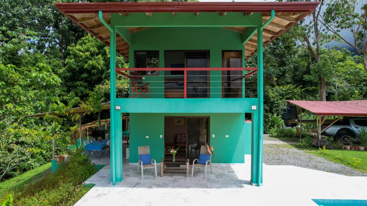 TWO FLOOR PROPERTY WITH A GUEST HOUSE AND OCEAN VIEWS, IN OJOCHAL – 1.55 ACRES, photo 15