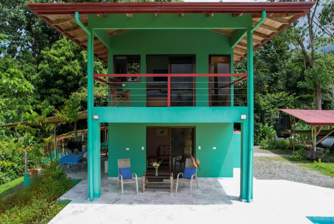 TWO FLOOR PROPERTY WITH A GUEST HOUSE AND OCEAN VIEWS, IN OJOCHAL – 1.55 ACRES, photo 16