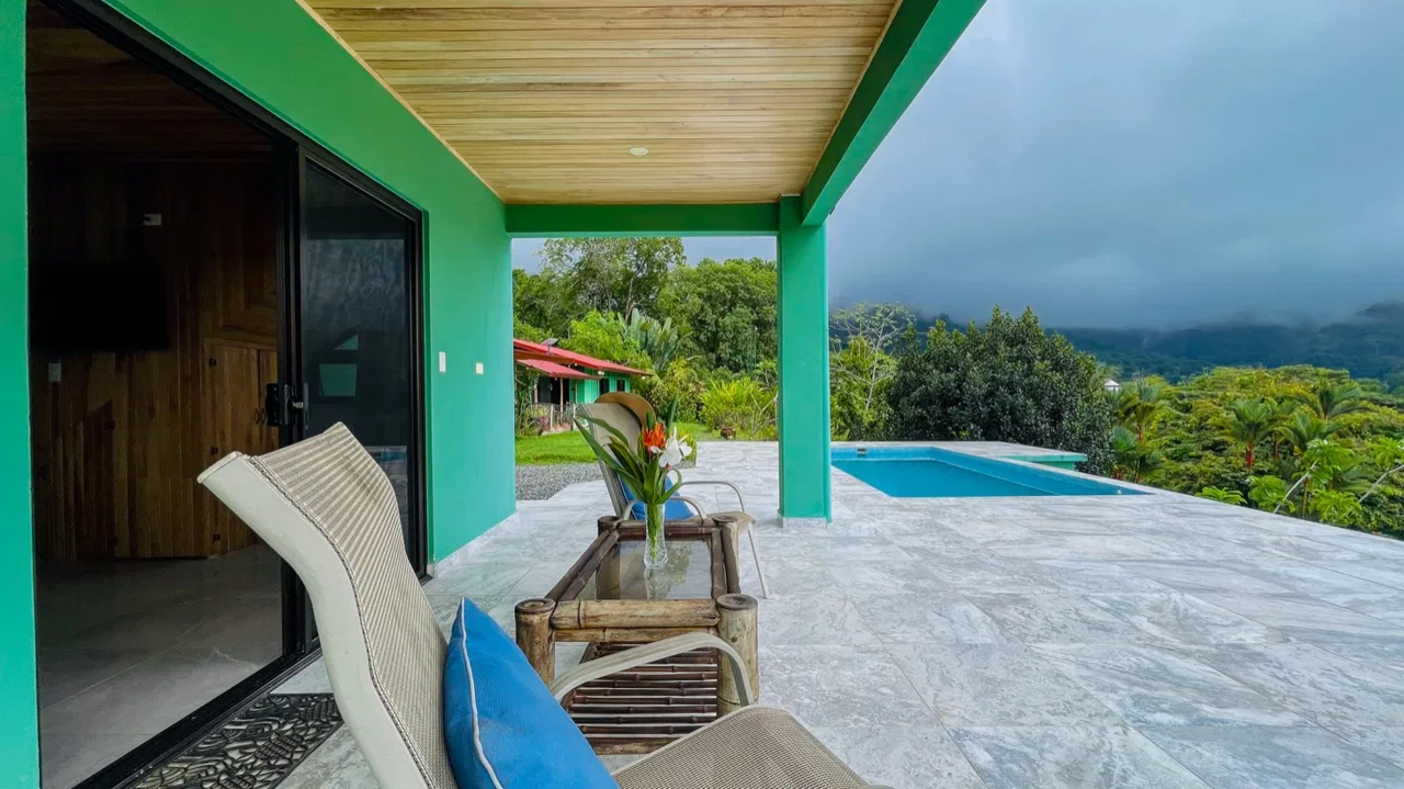 TWO FLOOR PROPERTY WITH A GUEST HOUSE AND OCEAN VIEWS, IN OJOCHAL – 1.55 ACRES, photo 19