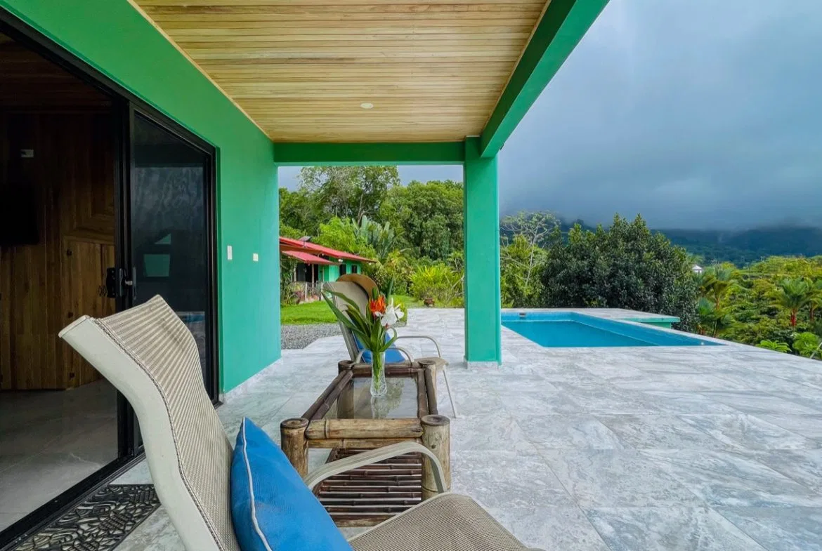 TWO FLOOR PROPERTY WITH A GUEST HOUSE AND OCEAN VIEWS, IN OJOCHAL – 1.55 ACRES, photo 20