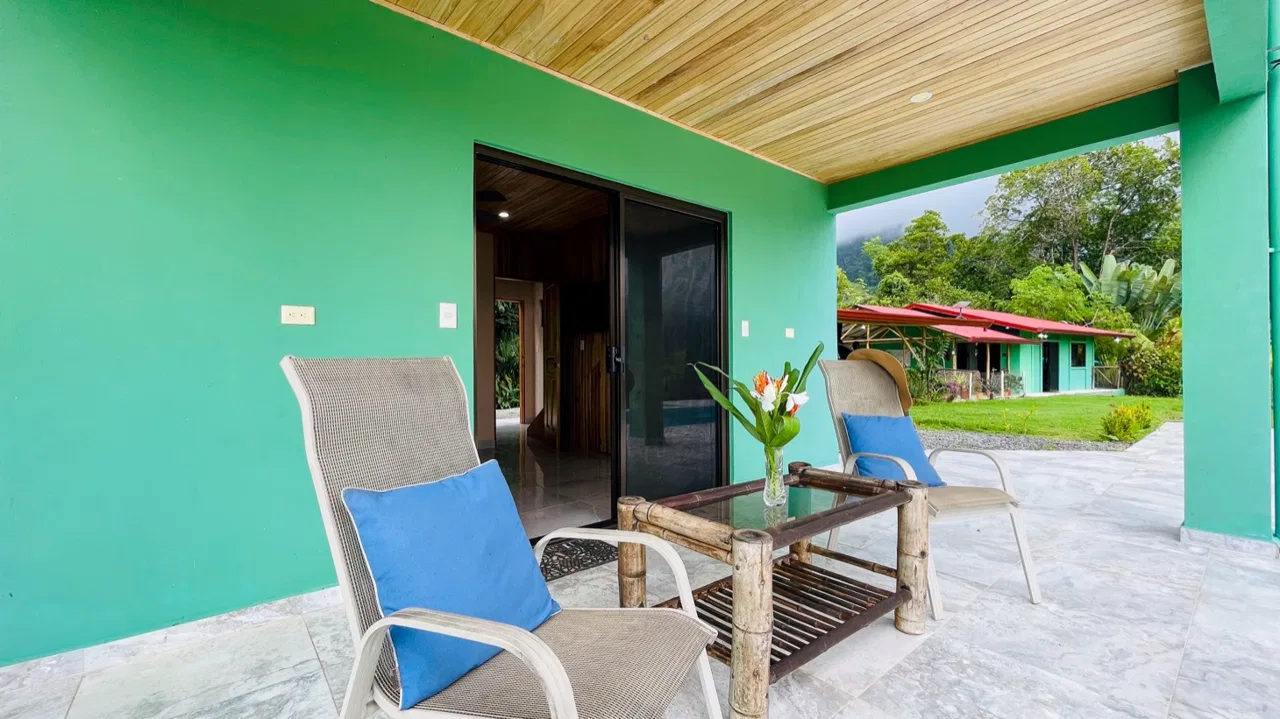 TWO FLOOR PROPERTY WITH A GUEST HOUSE AND OCEAN VIEWS, IN OJOCHAL – 1.55 ACRES, photo 21