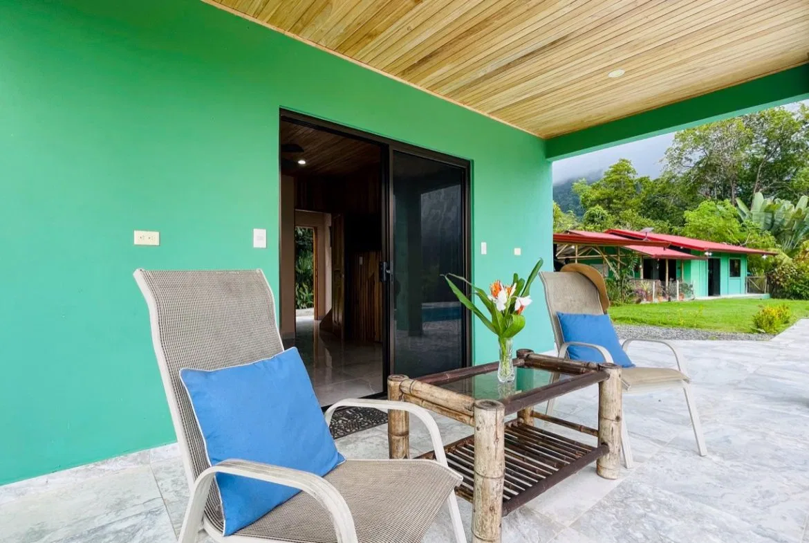 TWO FLOOR PROPERTY WITH A GUEST HOUSE AND OCEAN VIEWS, IN OJOCHAL – 1.55 ACRES, photo 22