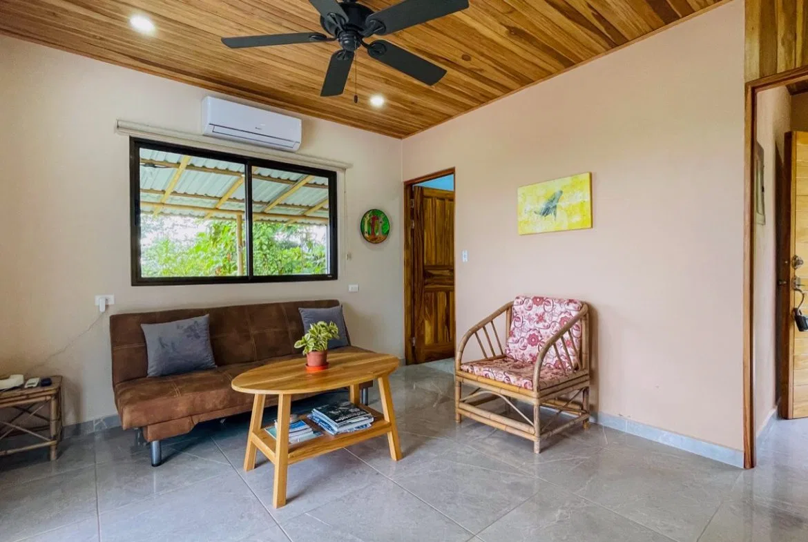 TWO FLOOR PROPERTY WITH A GUEST HOUSE AND OCEAN VIEWS, IN OJOCHAL – 1.55 ACRES, photo 24