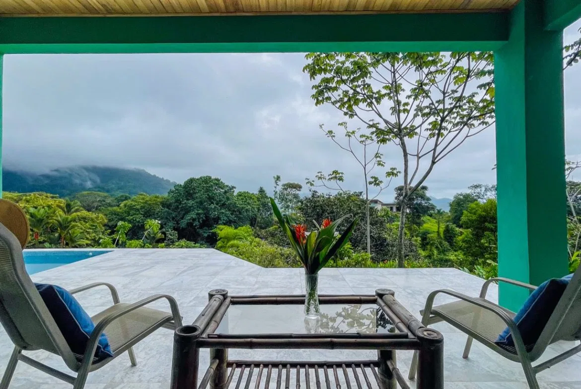 TWO FLOOR PROPERTY WITH A GUEST HOUSE AND OCEAN VIEWS, IN OJOCHAL – 1.55 ACRES, photo 8