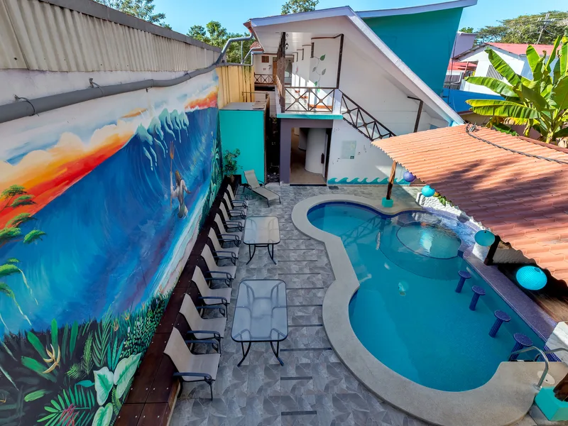 14 Bed Hotel / Leisure For Sale in Jaco