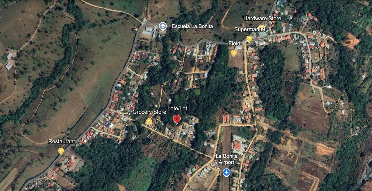 Investment Lot for Sale in La Bonita, Perez Zeledon, Costa Rica, photo 11