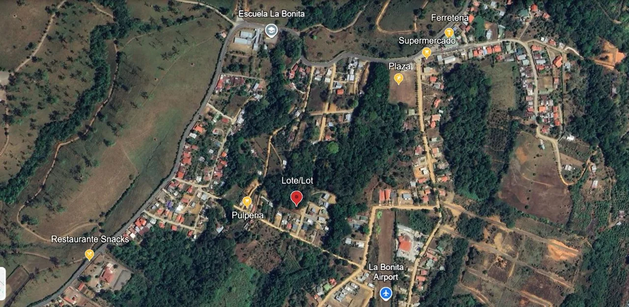 Investment Lot for Sale in La Bonita, Perez Zeledon, Costa Rica, photo 10