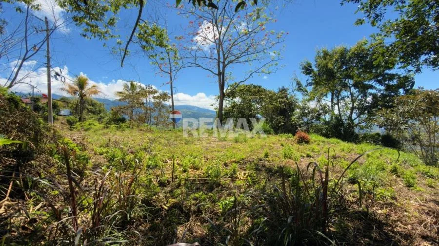 LOTE EN VENTA EN PÉREZ ZELEDÓN – 1,712 m² CON VISTA AL CERRO CHIRRIPÓ Y QUEBRADA - Venta en Perez Zeledón, photo 9