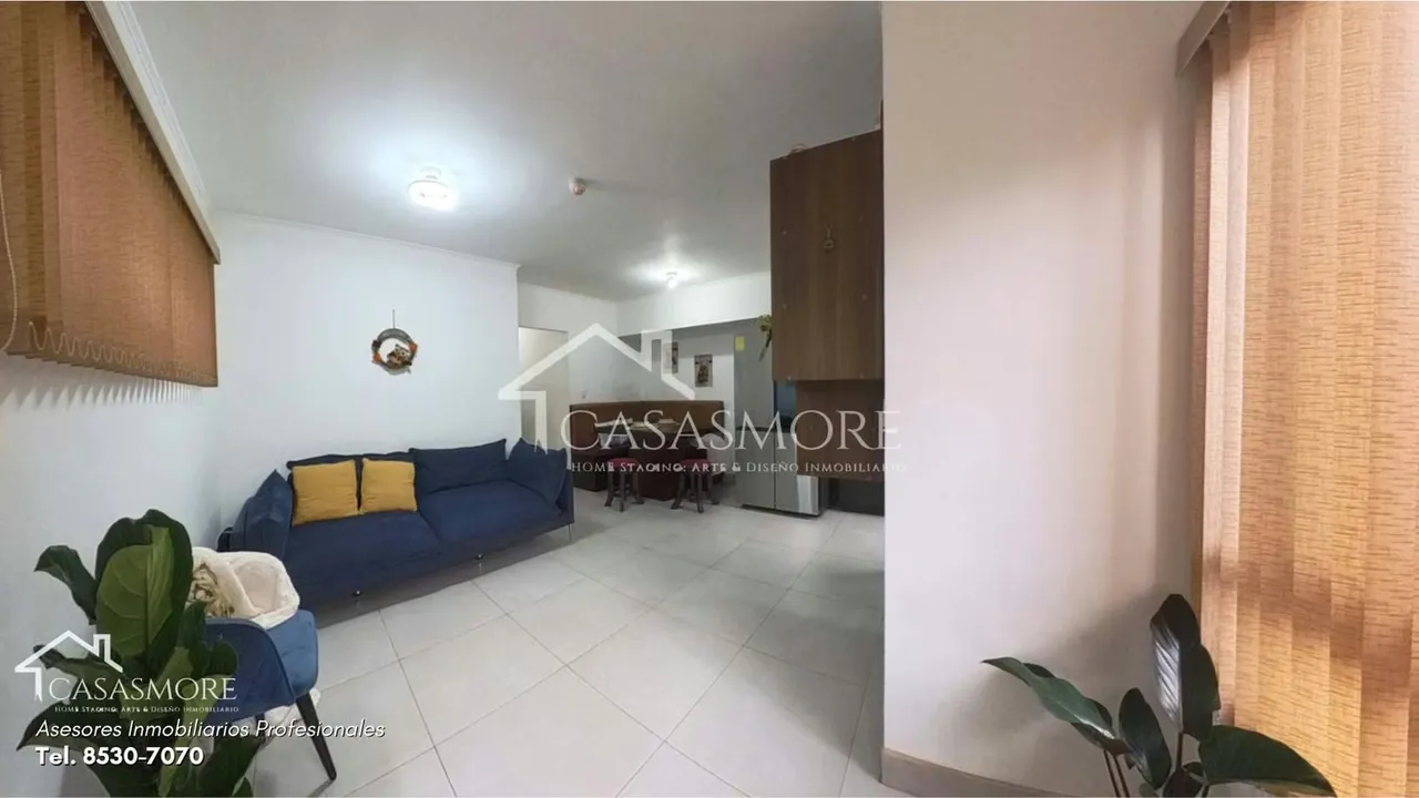 Apartment for Sale | Francisco de Heredia Condominium – San Francisco, Heredia