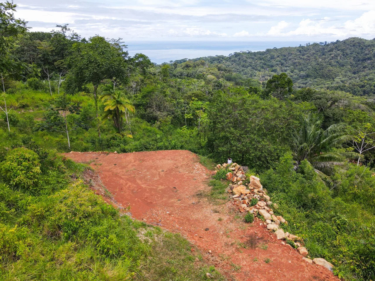 OCEAN VIEW LOTS  WITH OCEAN, JUNGLE AND MOUNTAIN VIEWS IN UVITA, photo 7