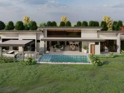 Villa Mar Verde, Vista Ridge Golf, San Blas