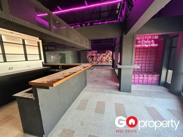 Commercial space for rent in Barrio Escalante - 6064