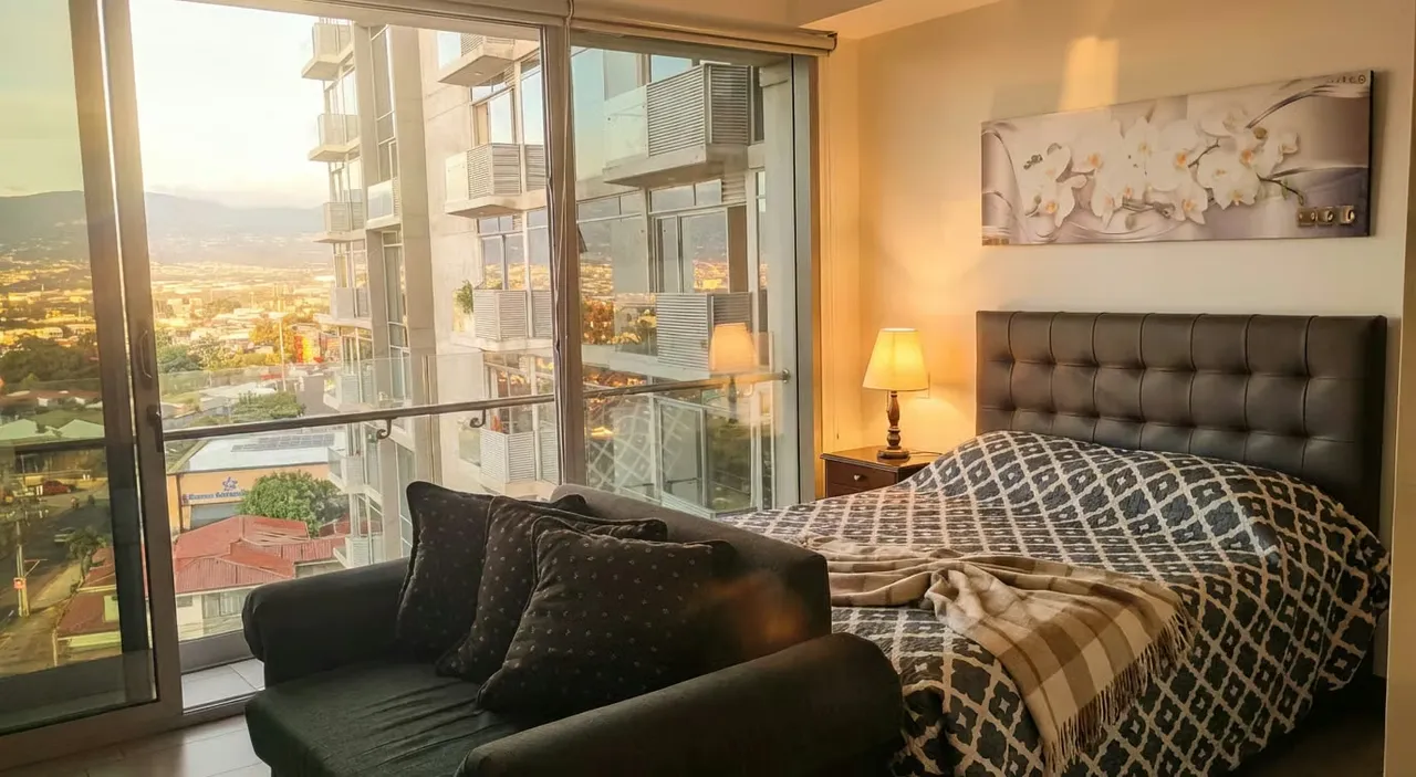 Furnished loft for rent in Rohrmoser (ref : 174), photo 4