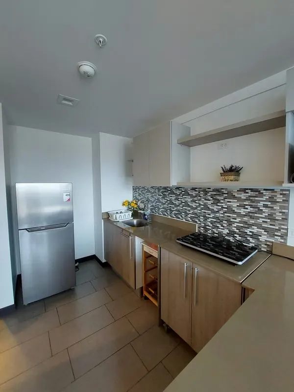 Furnished loft for rent in Rohrmoser (ref : 174), photo 5