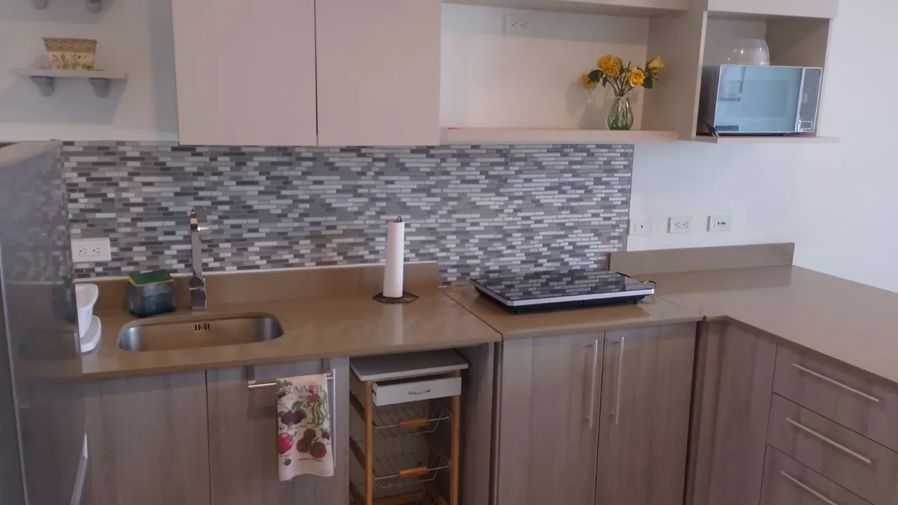 Furnished loft for rent in Rohrmoser (ref : 174), photo 6