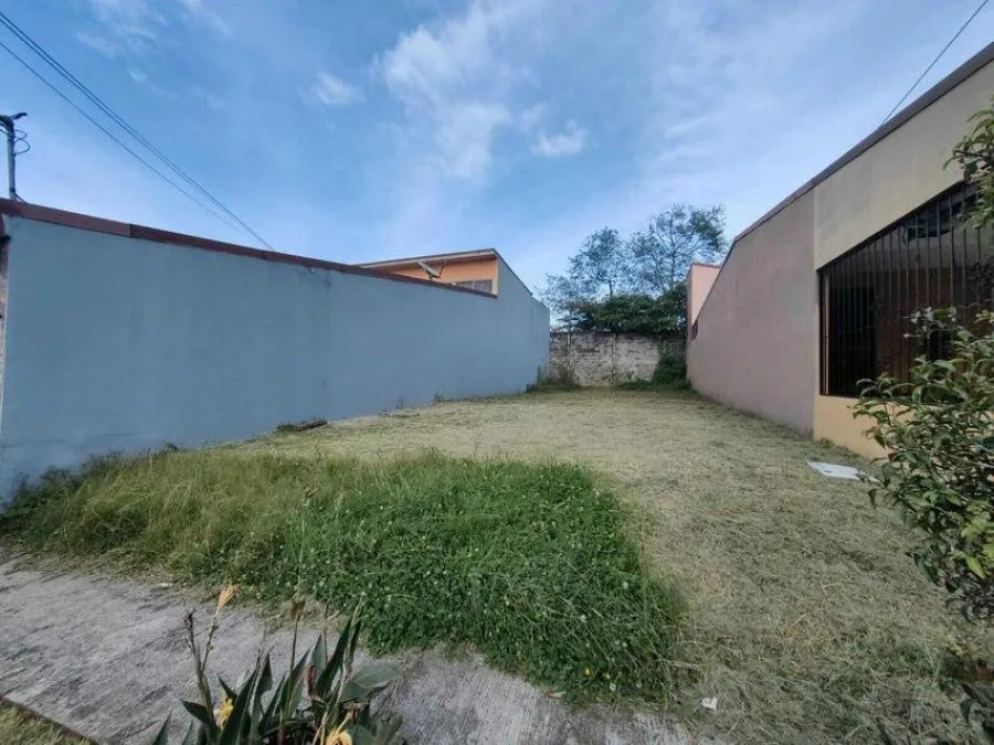 Lote en venta en Vazquez de Coronado, San José. RAH 23-959 - Venta en Vasquez de Coronado
