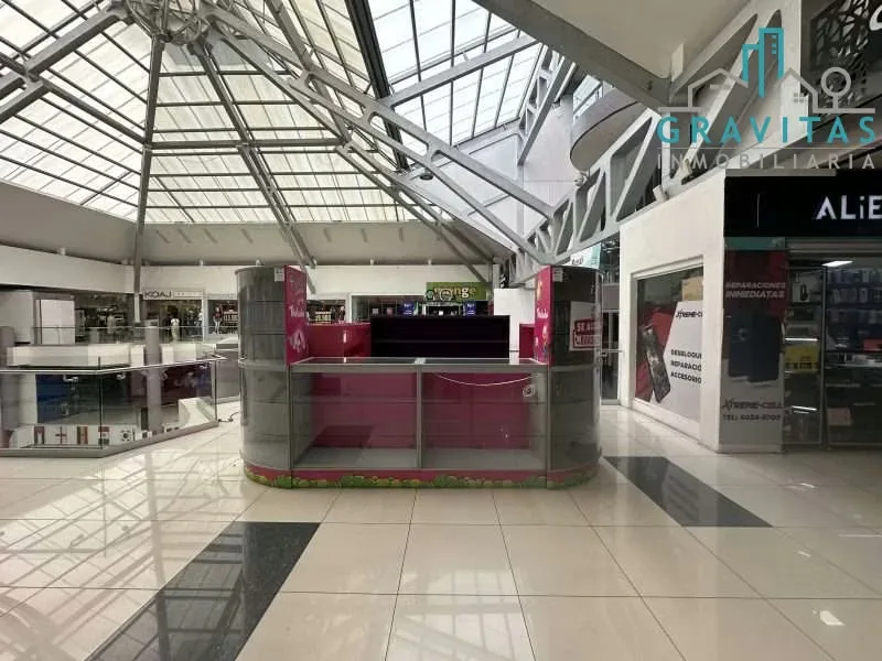 Commercial space for rent at Mall San Pedro | 7m² kiosk | Main corridor | F 699, photo 2