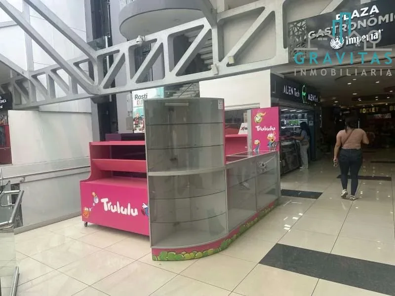 Commercial space for rent at Mall San Pedro | 7m² kiosk | Main corridor | F 699, photo 3
