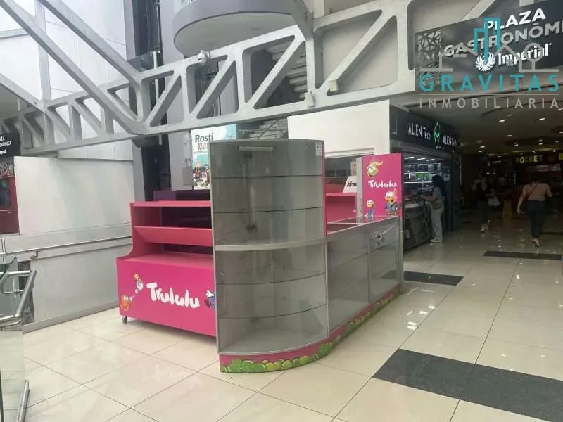 Commercial space for rent at Mall San Pedro | 7m² kiosk | Main corridor | F 699, photo 4