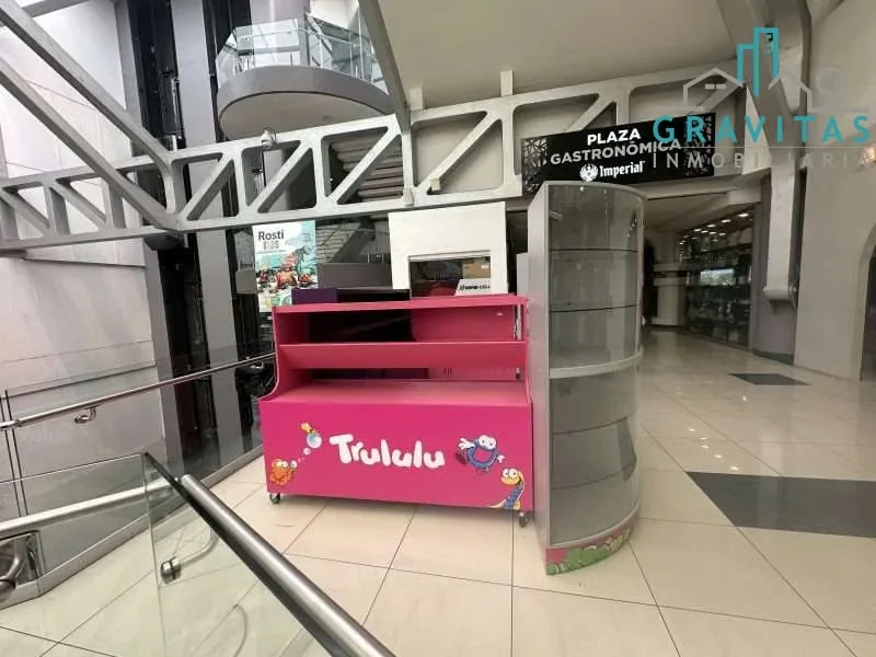 Commercial space for rent at Mall San Pedro | 7m² kiosk | Main corridor | F 699, photo 5