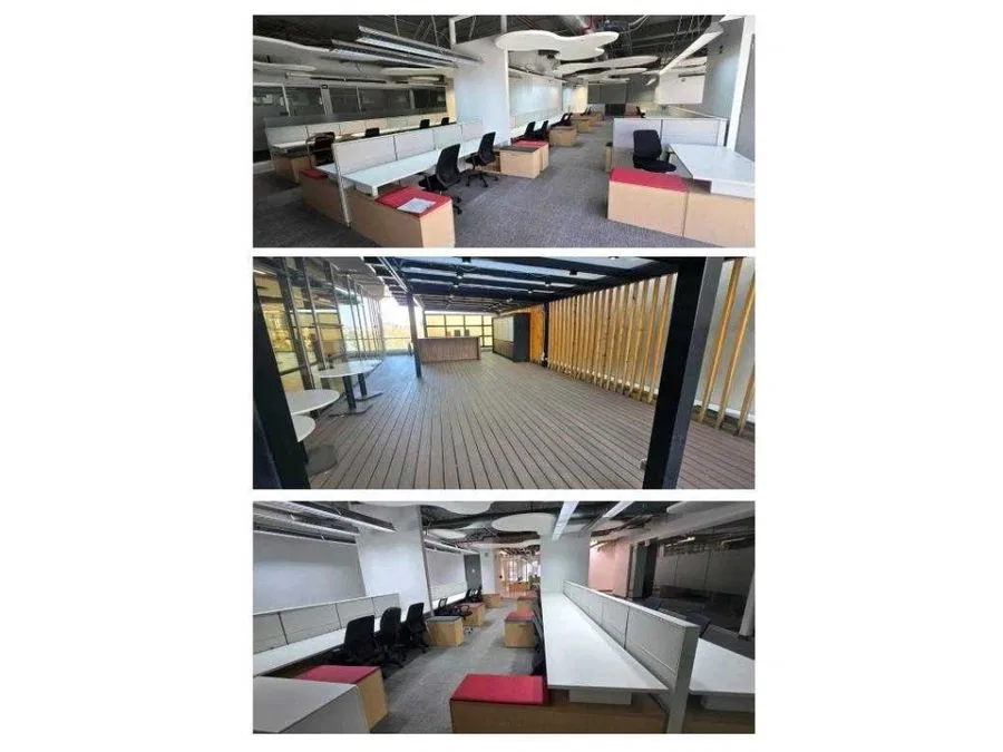 Segundo piso en edificio Corporativo en Escazu - Ruta 27