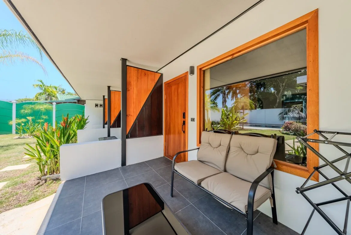 LOS PAPYRUS HOTEL PROPERTY WITH FOUR BEDROOMS AND NEAR TO THE BEACH, IN BAHIA BALLENA – 0.087 ACRES, photo 12