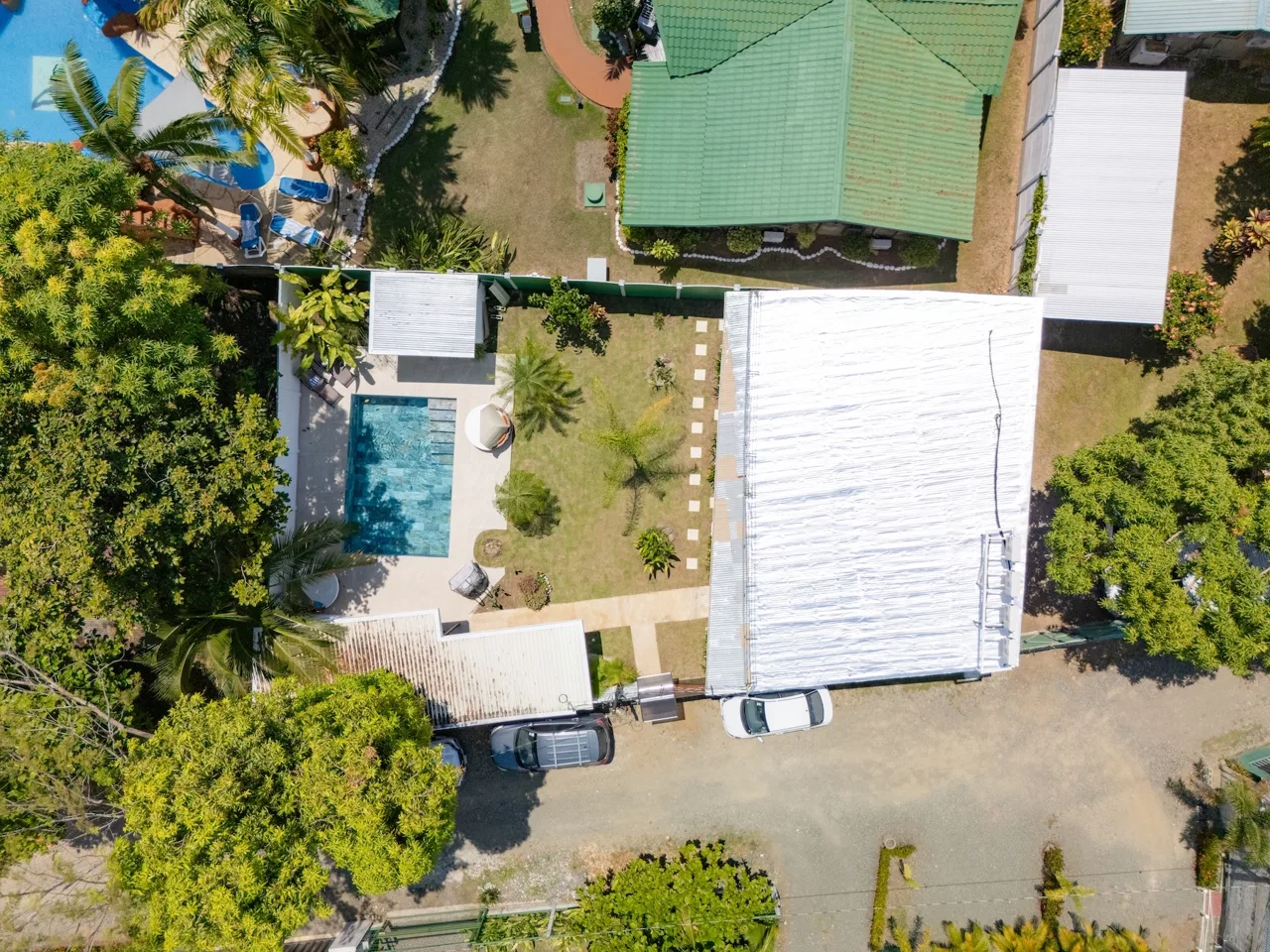 LOS PAPYRUS HOTEL PROPERTY WITH FOUR BEDROOMS AND NEAR TO THE BEACH, IN BAHIA BALLENA – 0.087 ACRES, photo 5
